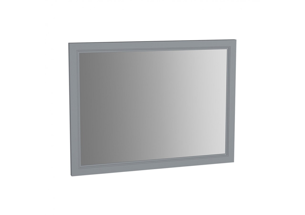Valarte miroir, 100 cm, Gris mat - 62220 - Vitra