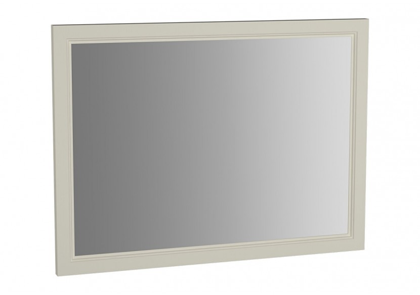 Valarte miroir, 100 cm, Ivoire mat - 62221 - Vitra Valarte miroir, 100 cm, Ivoire mat - 62221 - Vitra