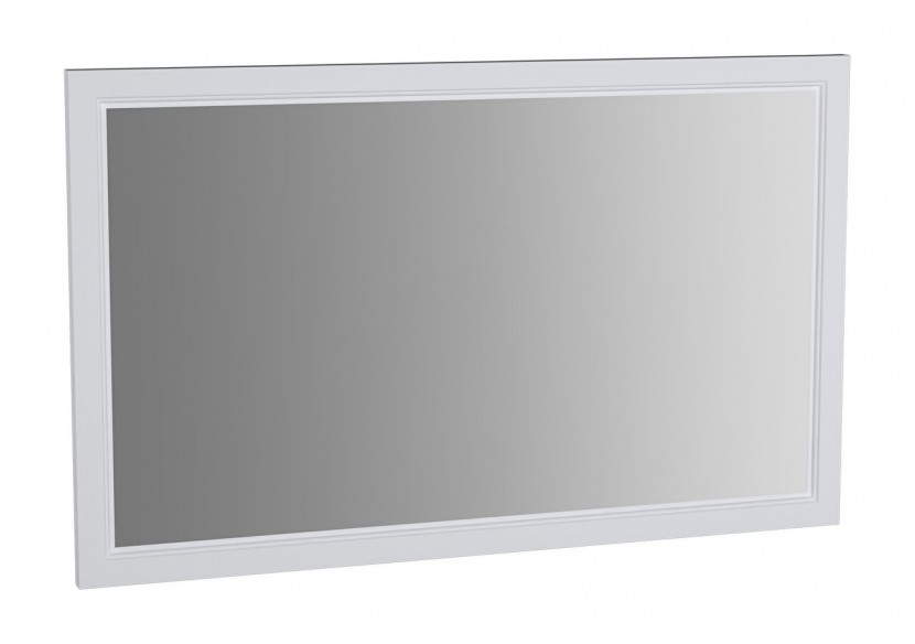 Valarte miroir, 120 cm, blanc mat - 62222 - Vitra Valarte miroir, 120 cm, blanc mat - 62222 - Vitra
