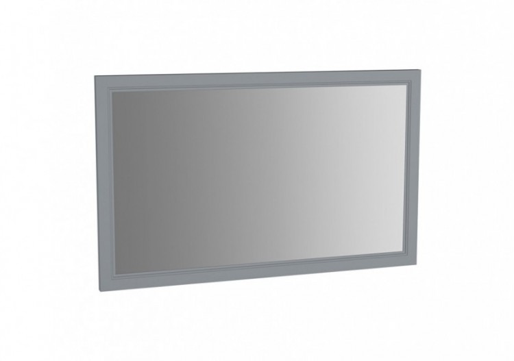 Valarte miroir, 120 cm, Gris mat - 62223 - Vitra