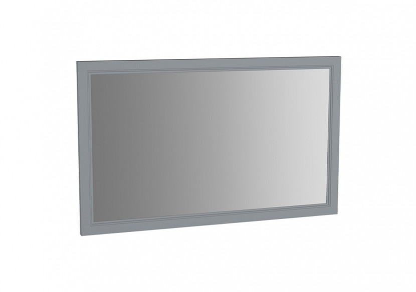 Valarte miroir, 120 cm, Gris mat - 62223 - Vitra
