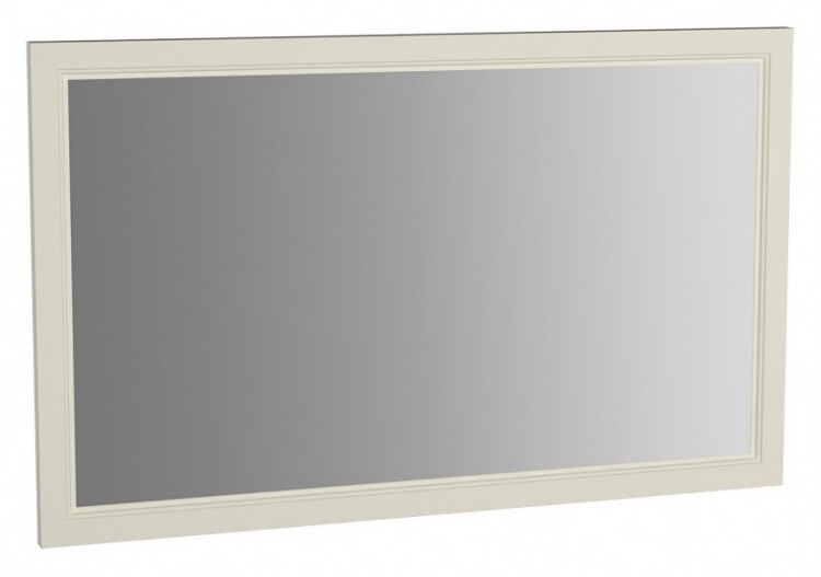 Valarte miroir, 120 cm, Ivoire mat - 62224 - Vitra
