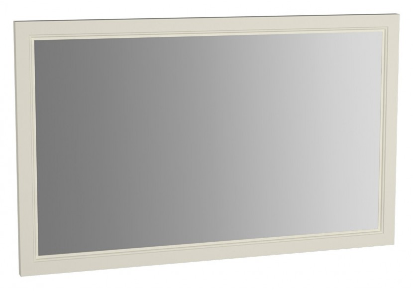 Valarte miroir, 120 cm, Ivoire mat - 62224 - Vitra