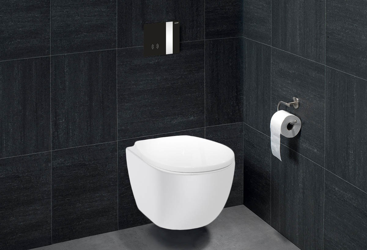 Pack WC Ingenio hygiène - Siamp : Confort'Mat