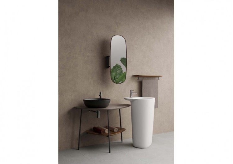 Plural miroir pivotant, 37 cm - 64059 - Vitra 2