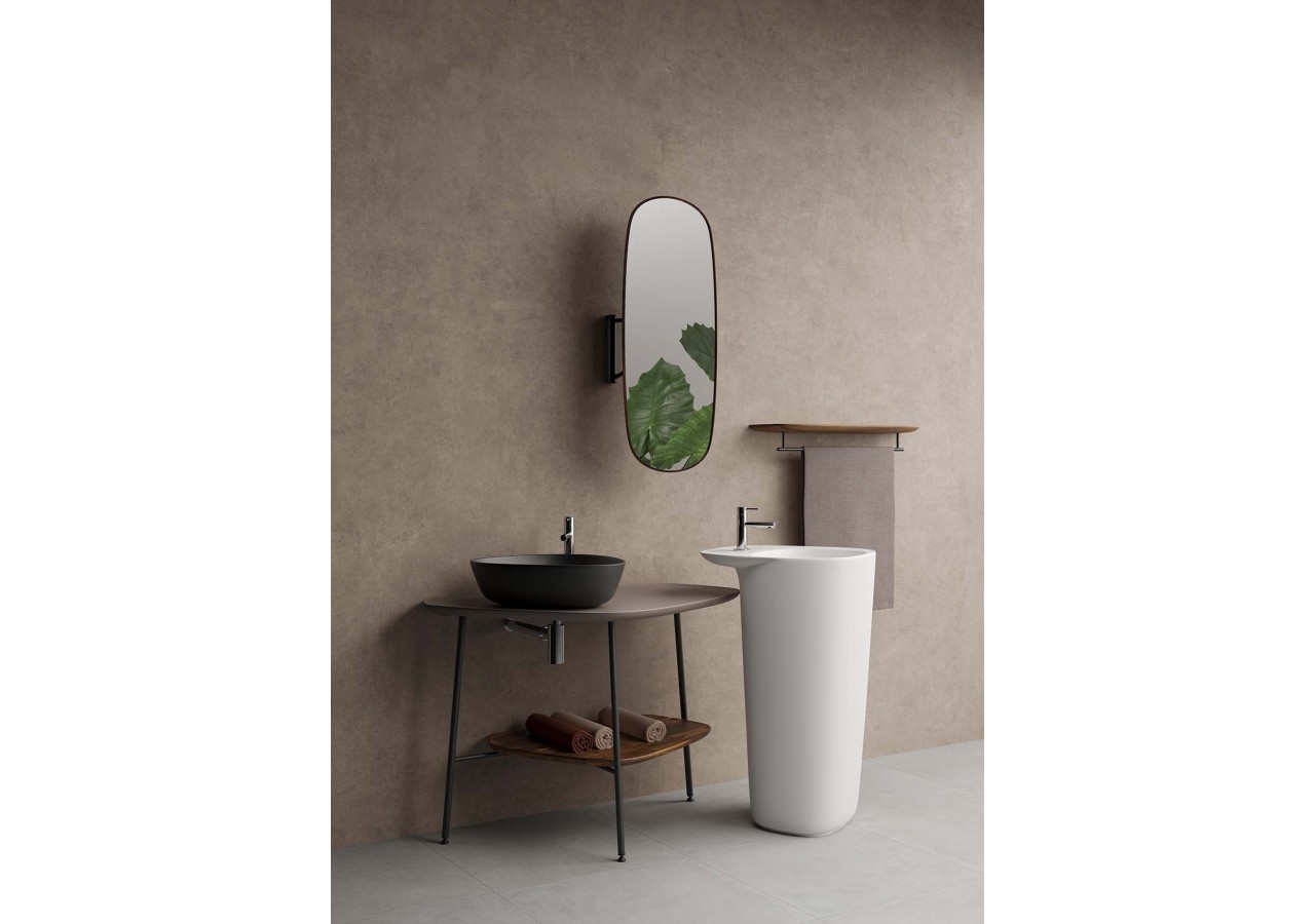 Plural miroir pivotant, 37 cm - 64059 - Vitra