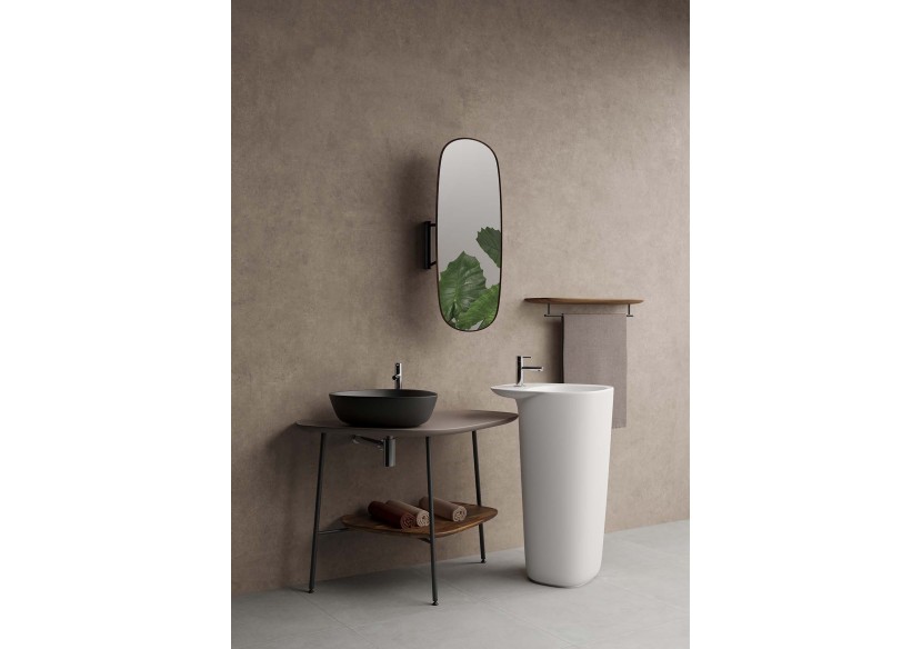 Plural miroir pivotant, 37 cm - 64059 - Vitra