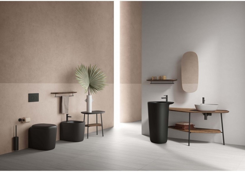 Plural miroir pivotant, 37 cm - 64059 - Vitra