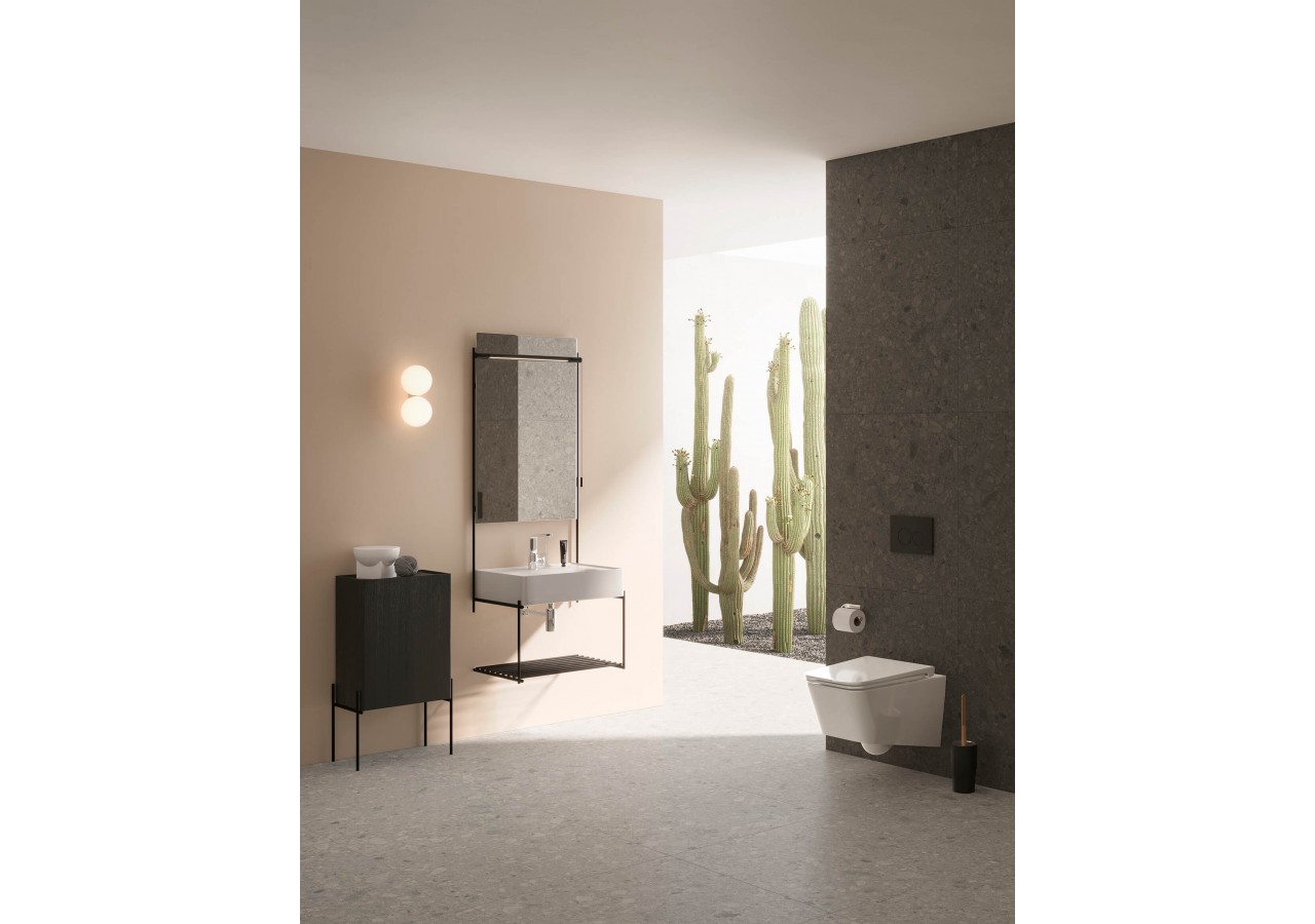 Equal miroir avec éclairage LED, 43 cm - 64103 - Vitra