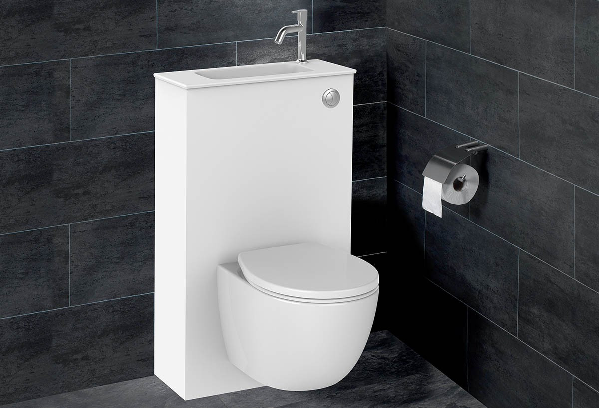 Pack WC Trio - Siamp : Confort'Mat