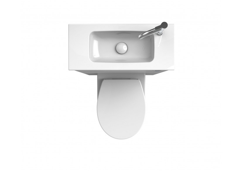 Pack WC Trio - Siamp : Confort'Mat