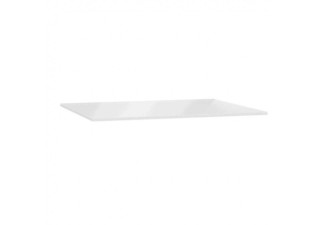 Origin partie supérieure pour module complémentaire, 60 cm, verre blanc - 65757 - Vitra