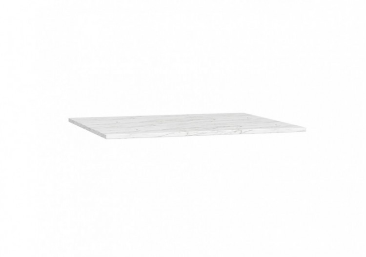 Origin partie supérieure pour module complémentaire, 60 cm, marbre (neolith) - 65759 - Vitra