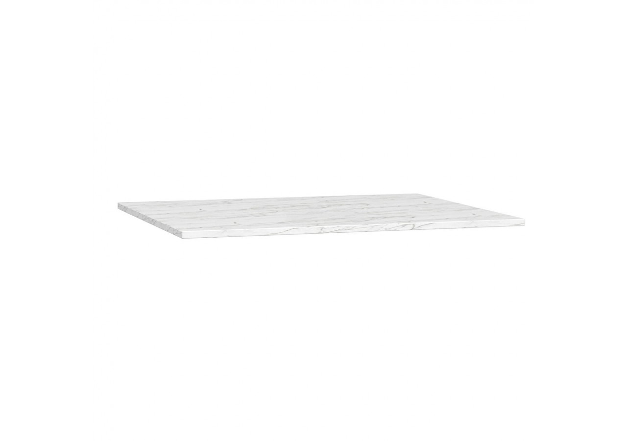 Origin partie supérieure pour module complémentaire, 60 cm, marbre (neolith) - 65759 - Vitra