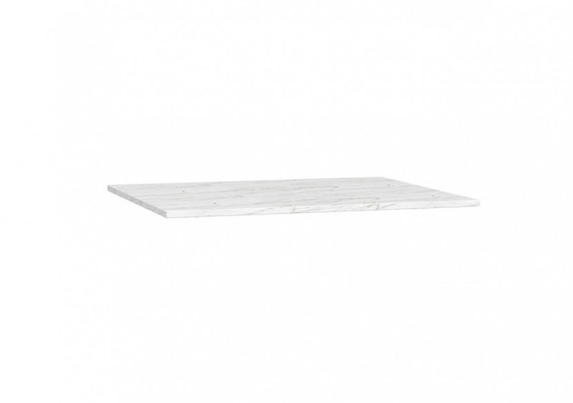 Origin partie supérieure pour module complémentaire, 60 cm, marbre (neolith) - 65759 - Vitra