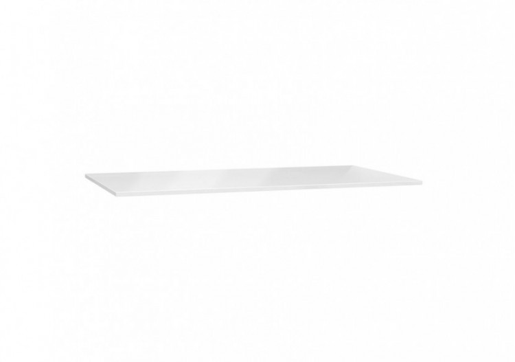 Origin partie supérieure pour module complémentaire, 90 cm, verre blanc - 65760 - Vitra