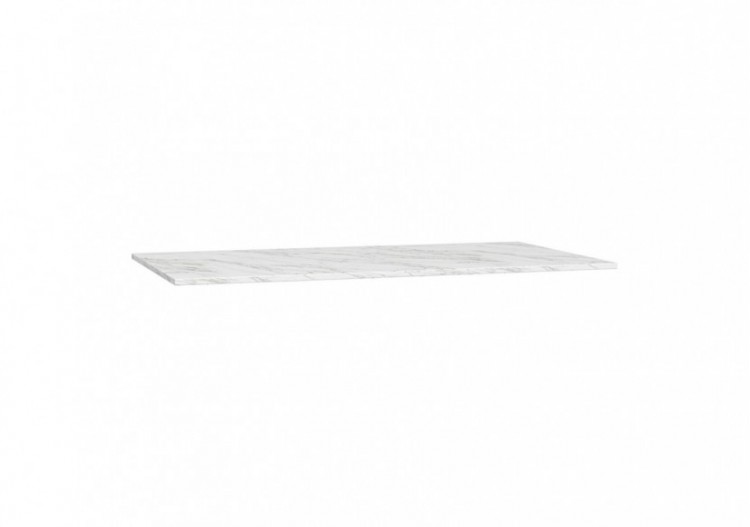 Origin partie supérieure pour module complémentaire, 90 cm, marbre (neolith) - 65762 - Vitra