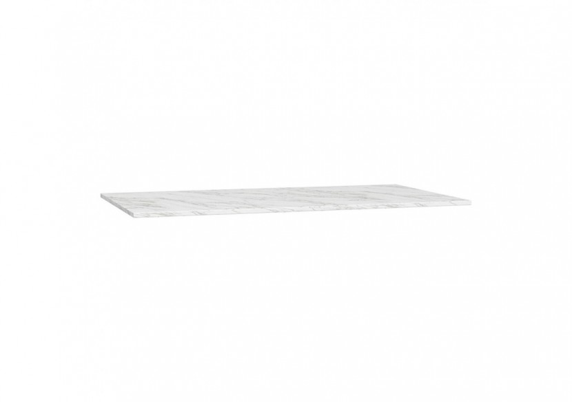 Origin partie supérieure pour module complémentaire, 90 cm, marbre (neolith) - 65762 - Vitra