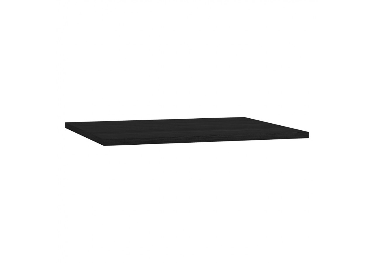 Origin partie supérieure pour module complémentaire, 60 cm, chêne noir structure - 65942 - Vitra