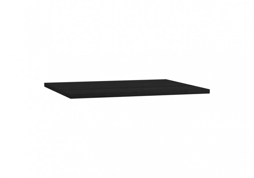 Origin partie supérieure pour module complémentaire, 60 cm, chêne noir structure - 65942 - Vitra