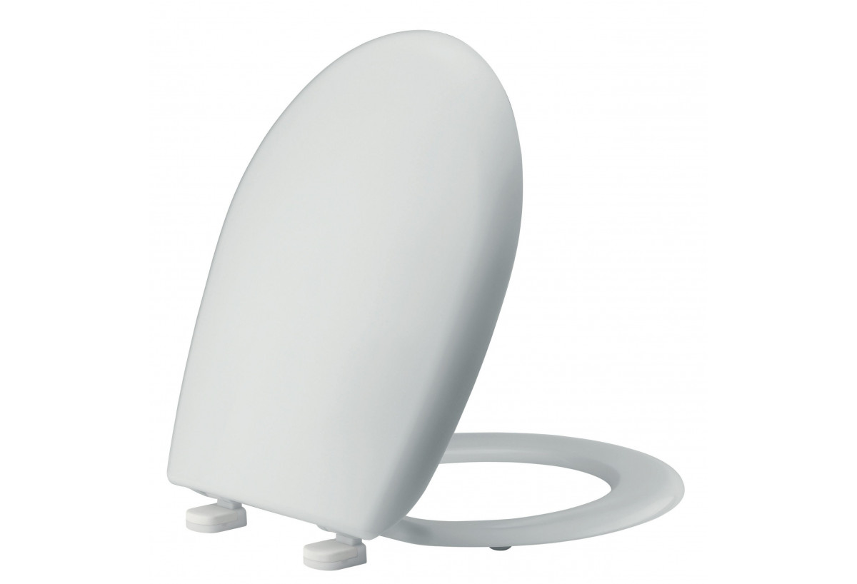 Abattant WC Opio premium - Siamp : Confort'Mat