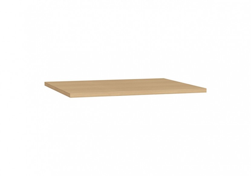 Origin partie supérieure pour module complémentaire, 60 cm, chêne ferrera - 65944 - Vitra