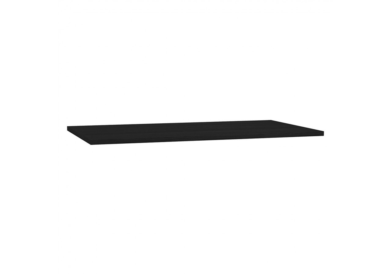 Origin partie supérieure pour module complémentaire, 90 cm, chêne noir structure - 65945 - Vitra