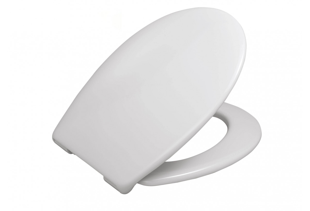 Abattant WC Nissa premium - Siamp : Confort'Mat