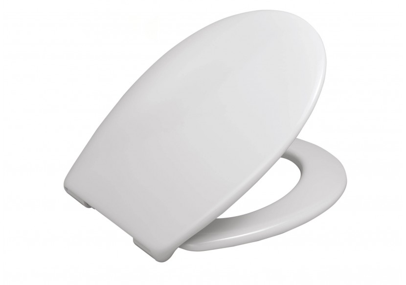 Abattant WC Nissa premium - Siamp : Confort'Mat