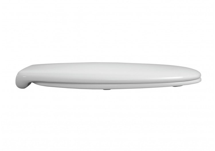 Abattant WC Nissa premium - Siamp : Confort'Mat 2