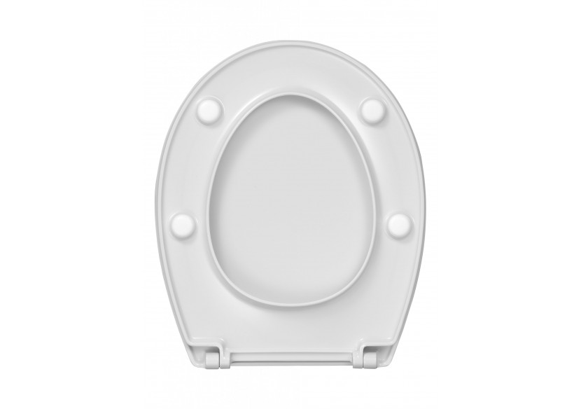 Abattant WC Sophia premium Slim - Siamp : Confort'Mat