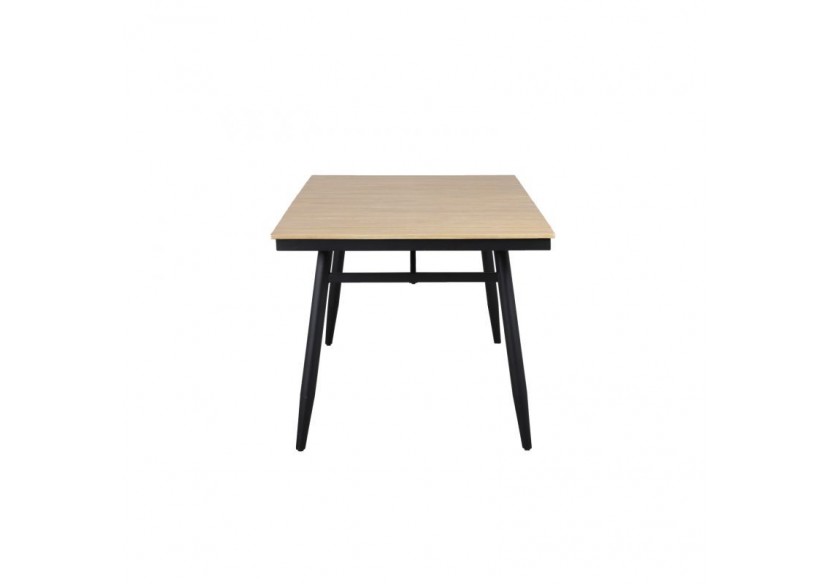 Table de jardin ALBA en bois d'acacia FSC 180 cm