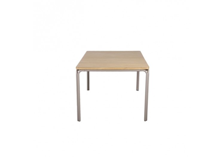 Table de jardin ASTI en bois d'acacia FSC 200 cm