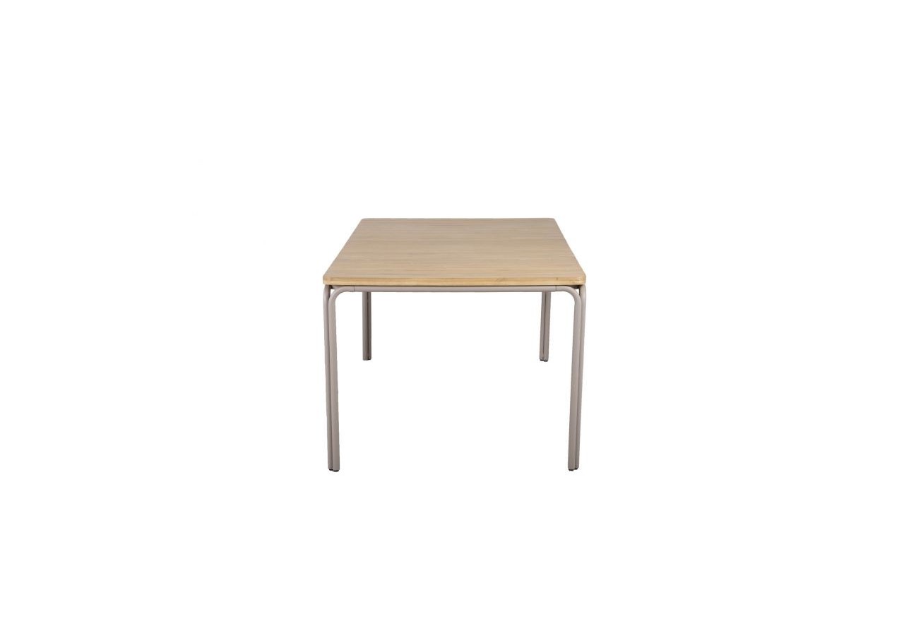 Table de jardin ASTI en bois d'acacia FSC 200 cm
