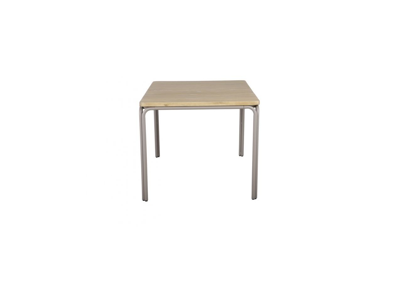 Table de jardin ASTI en bois d'acacia FSC 160 cm