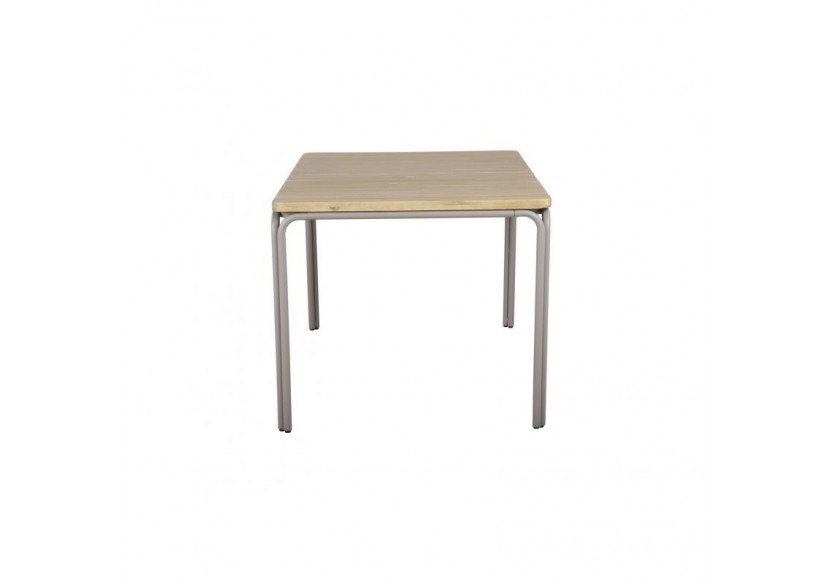 Table de jardin ASTI en bois d'acacia FSC 160 cm