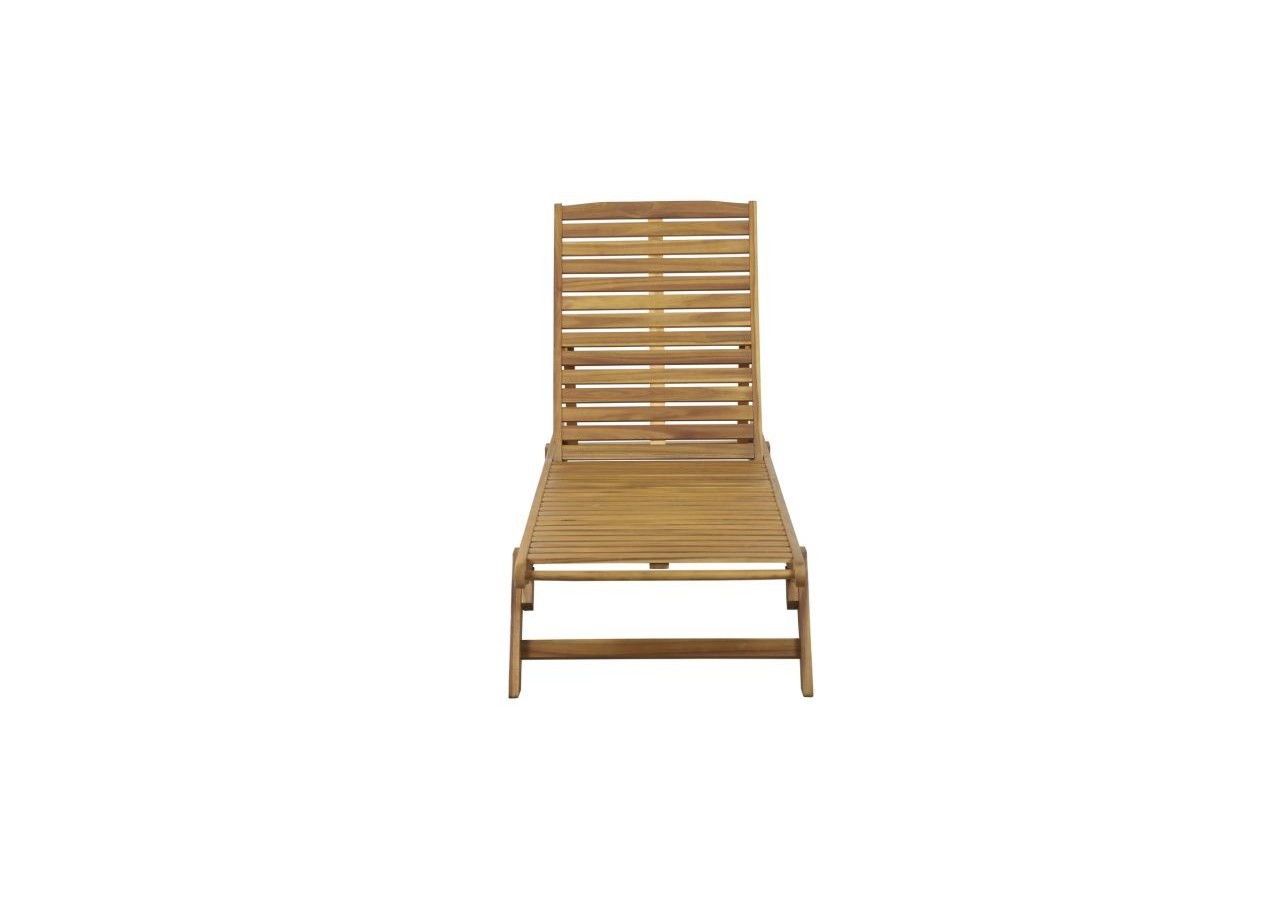 Bain de soleil MOLA en bois d’acacia FSC