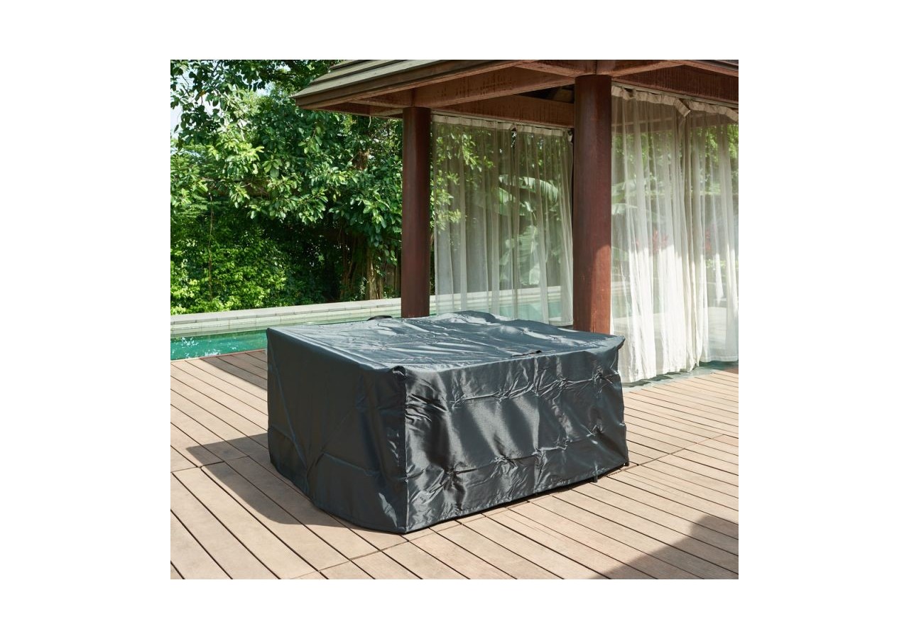 Housse de protection pour salon de jardin 4 places