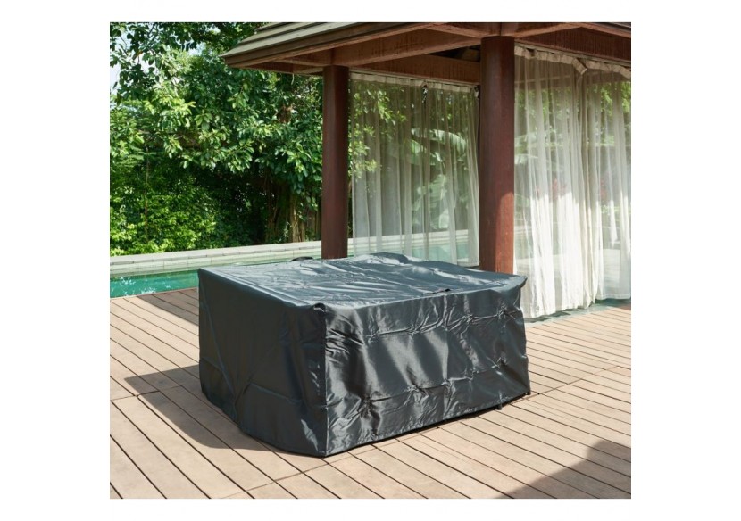 Housse de protection pour salon de jardin 4 places