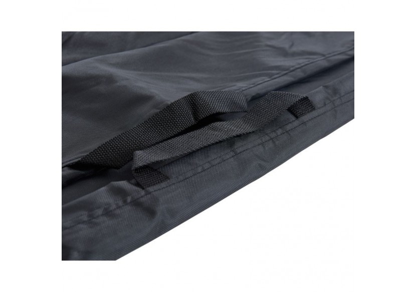 Housse de protection pour ensemble repas 4 places noir