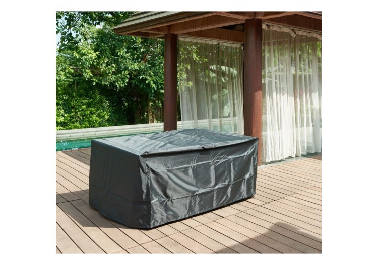 Housse de protection pour salon de jardin 4 places 2