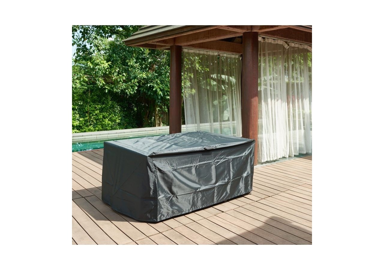 Housse de protection pour salon de jardin 4 places
