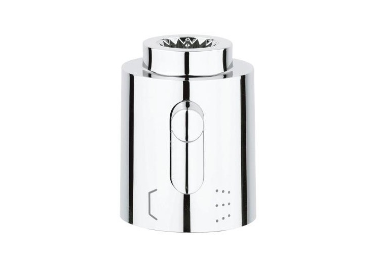 Poignée d'arrêt - 06654000 - Grohe