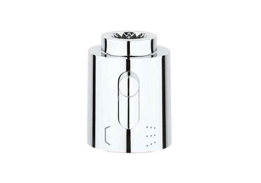 Poignée d'arrêt - 06654000 - Grohe