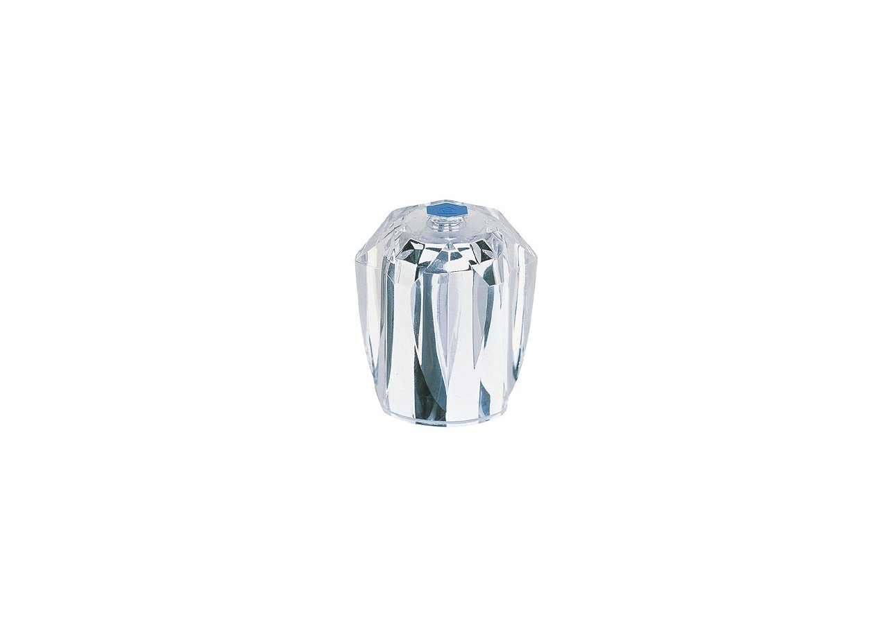 Croisillon brillant1/2 froid - 06706000 - Grohe
