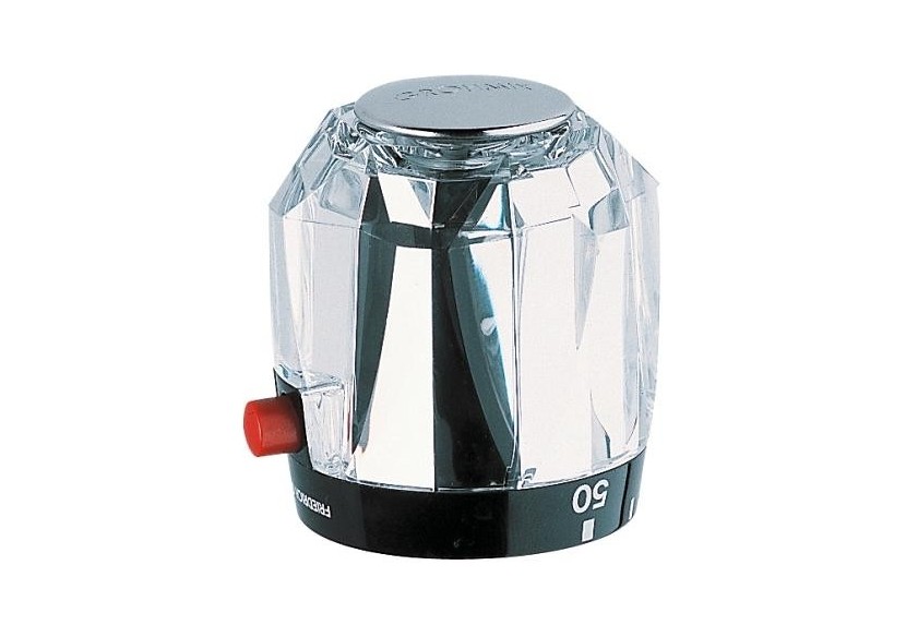 Poignee graduee grohmix - 06880000 - Grohe