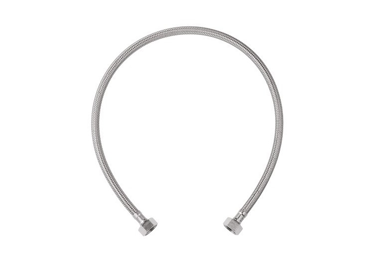 Tube d'alimentation Chromé - 07227000 - Grohe