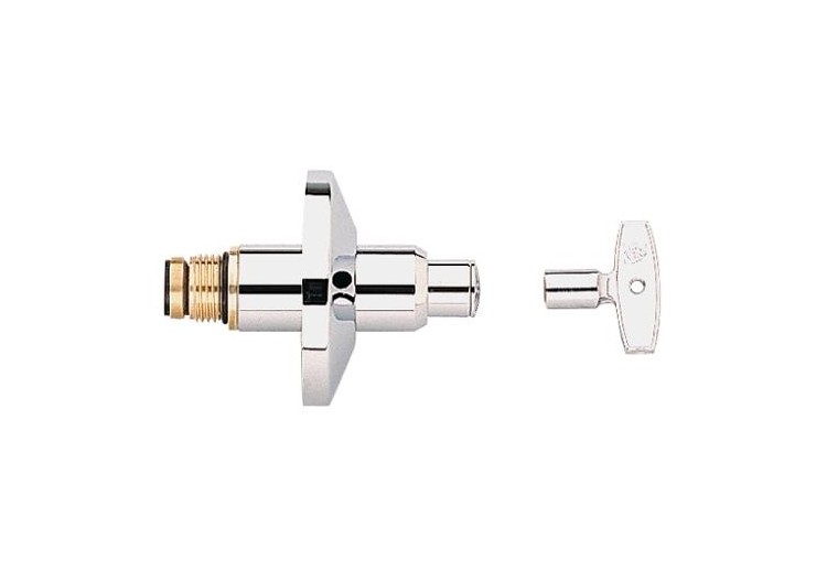 Tete encastree - 11550000 - Grohe