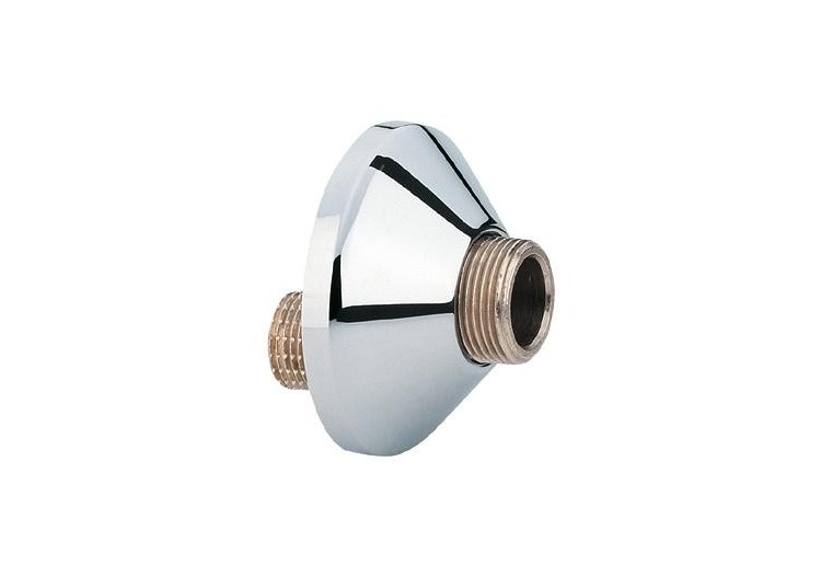 Raccord s mural Chromé - 12004000 - Grohe