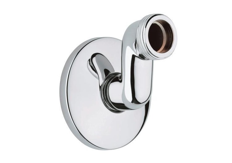 Raccord s mural Chromé - 12005000 - Grohe